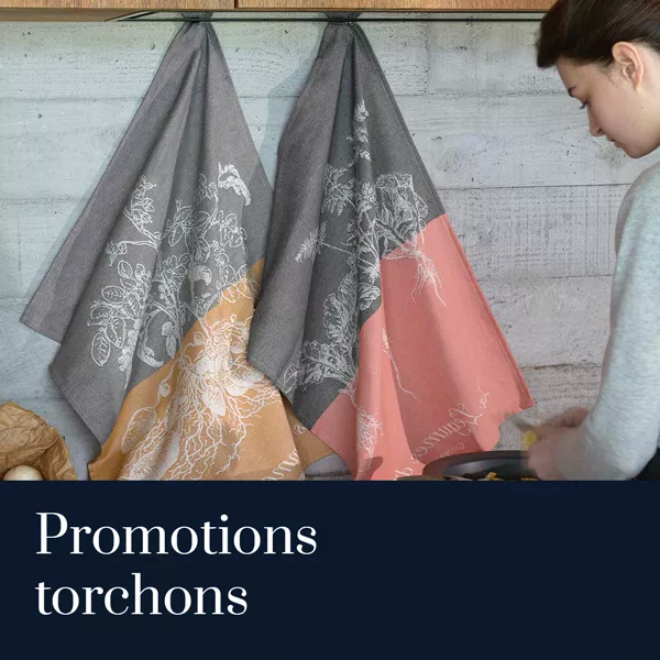 Promotions torchon